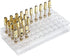Desk Organizer Stand Holder for Lab Use - 510 Carts Stand Organizer for 0.5ml and 1ml Tank Stands