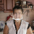 20 Veemoon PCS Clear Mouths Masks,Anti-Fog Mouth Shield Plastic Chef Masks with Chin Rests for Restaurant Catering