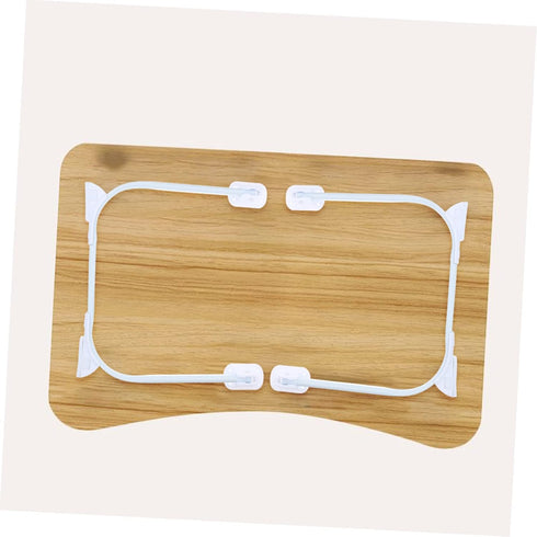 2pcs SEWACC Foldable Metal Hairpin Table Legs Adjustable Height for Furniture Suitable for Sofa TV Stand and Cabinet