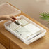 Poeland Portable Project Case - File Document Storage Organizer