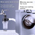 Spin Down Sediment Filter, Reusable Water Filter with 250 Mesh Screen, Leak-Proof Gasket for Water Heaters, Purifiers