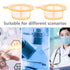 ULTECHNOVO 2pcs 70µm Disposable Cell Strainer, Laboratory Experiment Test Cell Filters