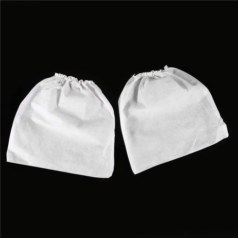 riteu 10Pcs Vacuum Cleaner Dust Bags, Reduction Filters, Vacuum Cleaner Bag Nail Art Equipment For Nail Art Equipment