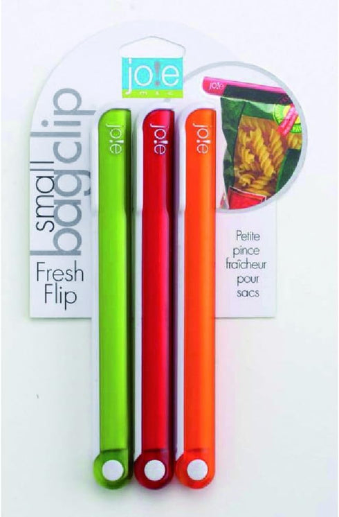 JOIE Bag Clips, Small 3Pk, 1 EA