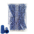 HS Blue Electrical Wire End Connectors, 1000 Pack Small Twist-on Wire Nuts, 22-14 AWG, P2 Type Screw Terminals