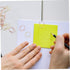 STOBOK 24pcs Small Metal Paper Clips, Creative Office Supplies, Delicate Stationery for Students, Paper Clamp