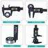 Kynup Digital Caliper, Electronic Measuring Tool with LCD Screen and Auto-Off Feature, Inch and Millimeter Conversion
