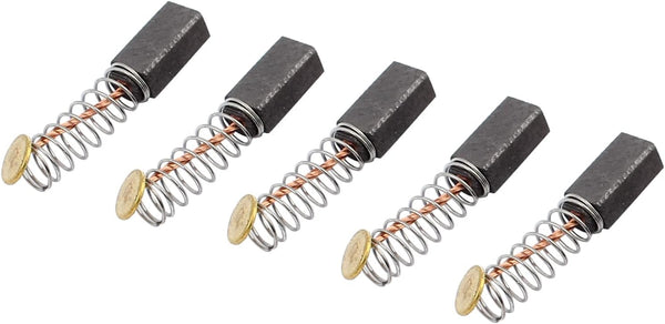 DMiotech 5 Pack 10mmx5mmx4mm Carbon Brushes for Electric Motor