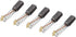 DMiotech 5 Pack 10mmx5mmx4mm Carbon Brushes for Electric Motor