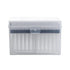 4E's USA 1000µL Pipette Tip - Universal Tips, RNase/DNase Free, Pyrogen Safe, Sterile Transparent Low Retention Pipette Tip 96 Tips Racked