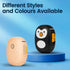 OBZ Bluetooth Label Maker, Portable Inkless Wireless Label Maker Machine with Tape, Multiple Templates for Home Storage