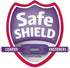 Smead Pressboard Classification File Folder - SafeSHIELD Fasteners, 2 Dividers, 2" Expansion, Letter Size, Green