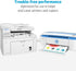 HP Printer Paper | 8.5 x 11 Paper | MultiPurpose 20 lb | 1 Ream - 500 Sheets | 96 Bright, USA Made