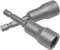 11mm Hex Shank Magnetic Nut Driver Power Screw Drill Bits - 2Pcs Socket Wrench Tools