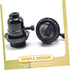 E26 20pcs ORFOFE Lamp Light Switch Replacement Screw-on Lamp Knob for Floor Lamp