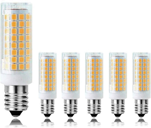 10W E14 Mini LED Corn Light Bulbs Dimmable Replacement 100W Incandescent Candelabra