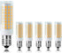 10W E14 Mini LED Corn Light Bulbs Dimmable Replacement 100W Incandescent Candelabra