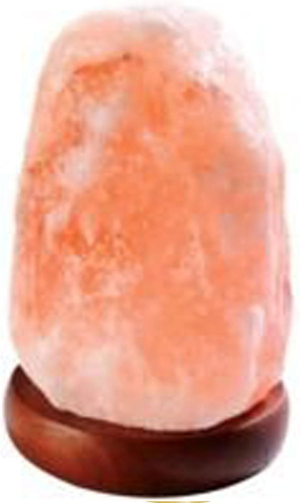 Black Tai Salt Co. 11-17 lbs Himalayan Salt Lamp with Cords