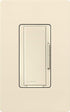 Dimmer Lutron Maestro Companion Multi-Location | Not for Standalone Use | MA-R-AL, Almond