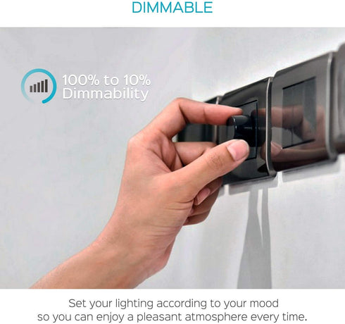 T6 Bulb Dimmable 6W 2700K T6 T25 E12 Bulb 60 AC120V 600LM e12 Bulb 6Pack XININSUN LED Equal Warm White Candelabra Led