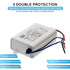 DineDeck APV-35-12 36W 12V 3A Single Output Switching Power Supply - Universal AC Input, Short Circuit Protection