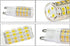 2Pcs G9 Base LED Light Bulb, 5W Non-Dimmable, Daylight White 5000K, 360 Degree Omni Beam Angle, 110V-220V