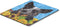 Caroline's Treasures SC9055MP Australian Cattle Dog in Summer Flowers Mouse Pad, Hot Pad or Trivet for Home Office Gaming Working Computers Laptop Mouse Mat,Washable Large Mousepad by Caroline's Treasures
