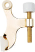 National Hardware N279-695 V227 Hinge Pin Door Stop, Brass