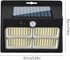 Generic 19ft 220 3 Solar Outdoor Lights, Solar Powered Motion Sensor Lights, with Wide Degrees Solar Wall Security
