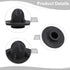 Nutup Set 4 13mm 14mm 16mm Use(14mm) Camping Chair Foot Cap of Rubber Leg Covers for Folding Chairs and Moon Chairs