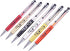 Stylus Pen Crystal Ballpoint Pens, Capacitive Diamond Writing Pens for All Touch Screens