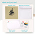 CUTE POPUP Shining Glory Boat Pop Up Card - Premium Handcrafted 3D Nautical Greeting Card for Sailors