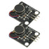 GODIYMODULES 2PCS 5V MEGA2560 R3 9000RPM PWM Vibration Motor Switch Module DC for Arduino DIY Kit Minimum