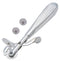 Finger Ring Cutter with 2 Replacement Blades, Tool for Jewelers, Emergency Professionals, Sharp Stainless Steel Blade