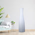 Gralara Paper Floor Lamp Shade Light Cover Minimalist Lighting Fixture Accessory Lampshade Replacement Shade