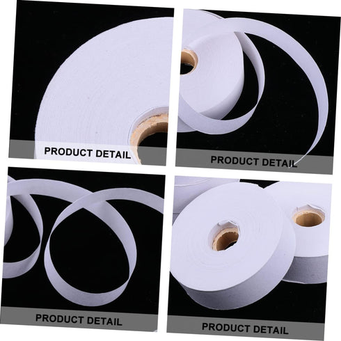 Physics Ticker Tape 5Pcs Timer, Electromagnetic Dotting Tapes for Teaching Equipment and Laboratory Physics Material