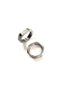 Eastern Tactical Supply 5/8-24 (6PCS) Thread Jam Nut Stainless Steel Lock Nut