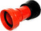 Fire Hose Nozzle Spray Jet Fog Thermoplastic Fire Equipment (2" NPSH/NPT)