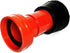 Fire Hose Nozzle Spray Jet Fog Thermoplastic Fire Equipment (2" NPSH/NPT)