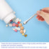 4pcs Cap Filling Machine Kit, Encapsulation Kit with U-Shaped Spatula, Small Spoons, Tamper for Medication and