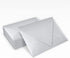 LUXPaper 4Bar A1 Contour Flap Invitation Envelopes | Silver Metallic | 3 5/8" x 5 1/8" | 80lb. Text | 50 Qty