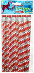 Rhode Island Novelty 7.5" CANDY CANE PRISM PENCIL