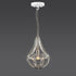 EIFHYT 5 1/8 Canopy Kit for Chandelier Ceiling Lighting Modern Steel Canopy Kit Light Fixture Cover Plate Hook & Cord