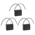 uxcell 3Pcs Ceiling Fan Capacitor CBB61 35uF 250V AC Metallized Polypropylene Film for Electric Fan Pump Motor