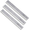 POWERTEC 6-1/8 Inch Jointer Blades, Replacement for Craftsman 21705 Jointer, Set of 3 Knives (148022)