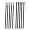 SCOTTCHEN Sanding Sticks Matchsticks, Fine Detailing Sanding Grits 120/180 and 400/800 - 10 Pack