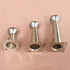 Furniture legs foot4 5/7.5/9.5 cm Metal Sofa Furniture Adjustment Leg Tea Table Change Legs Bath Cabinet Cupboard
