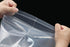 4 Mil Clear 1" x 1" Small Plastic Bags, Mini Resealable Zip Seal Lock Baggies, 100 PCS Thick