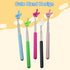 Trsewmi 5PCS Pointer Stick For Classroom Multipurpose Teacher Pointer Stick, Extendable Classroom Pointer And Finger
