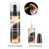 4.4oz 3.4oz 1oz Lock and Hinge Lubricant-Squeaky Lock Fix & Garage Door Lube with Spray & Precision Oiler for Locks